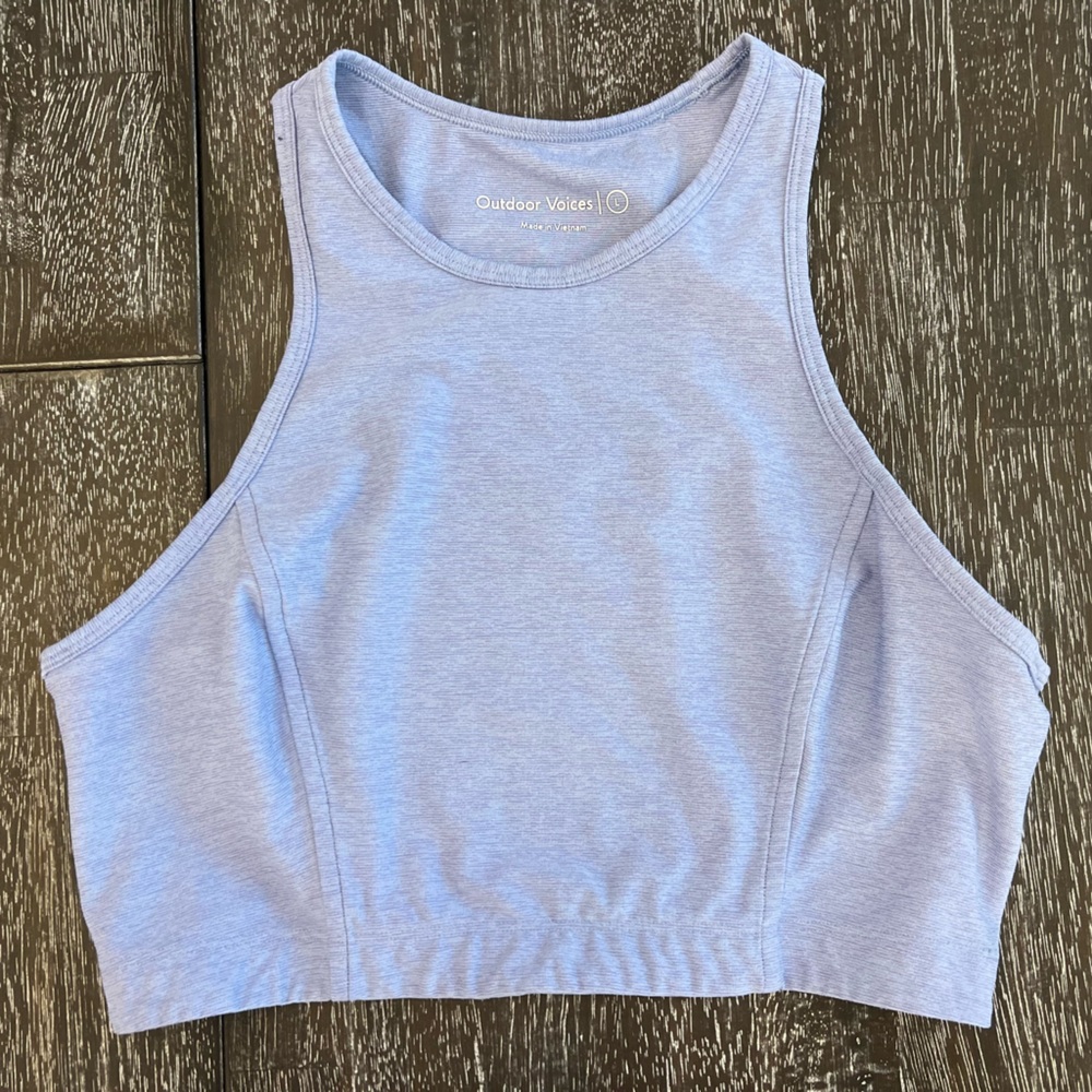 Outdoor Voices Cropped Bra